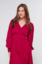 Sienna Georgette Mini Dress