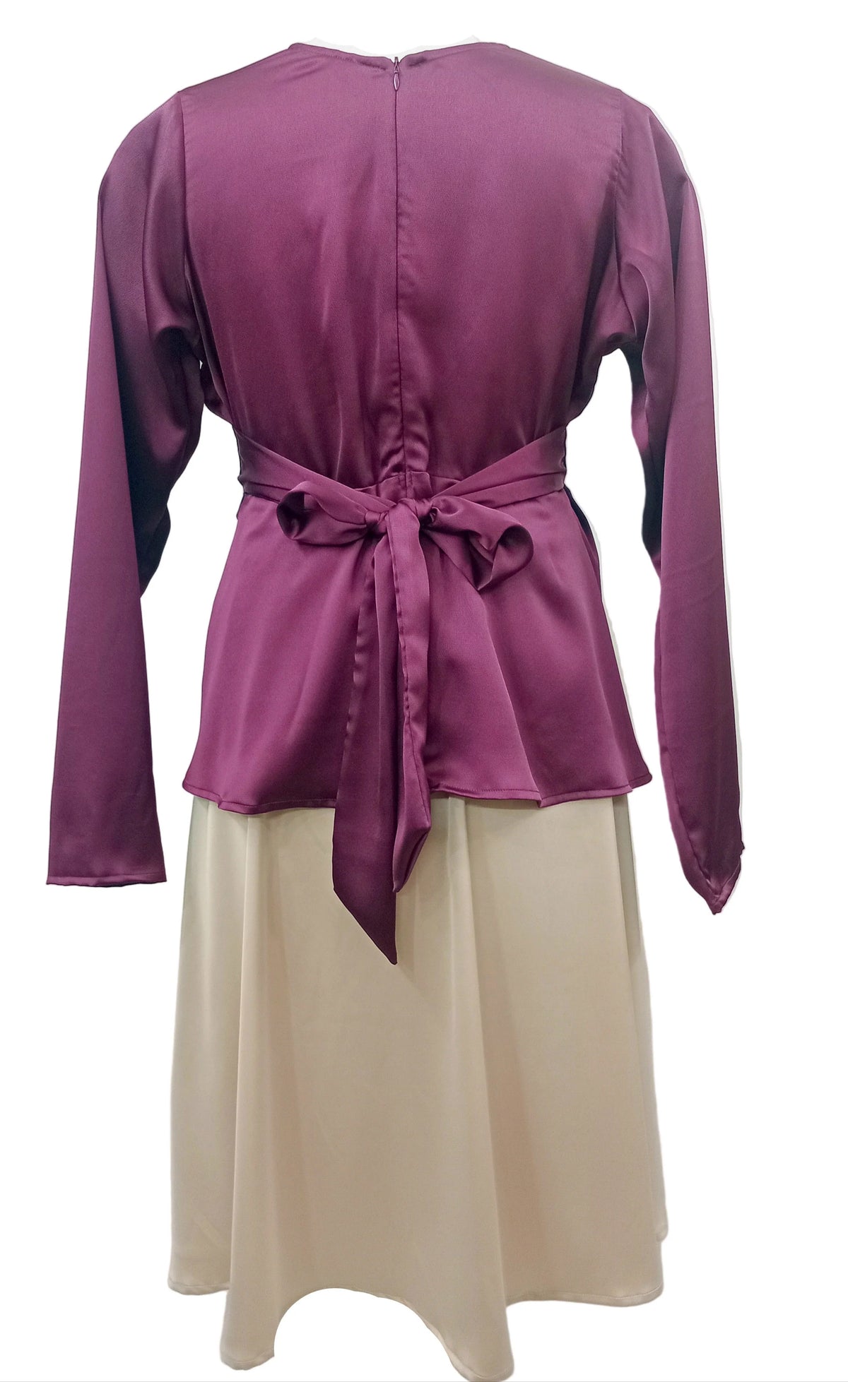 Maisy Purple Top