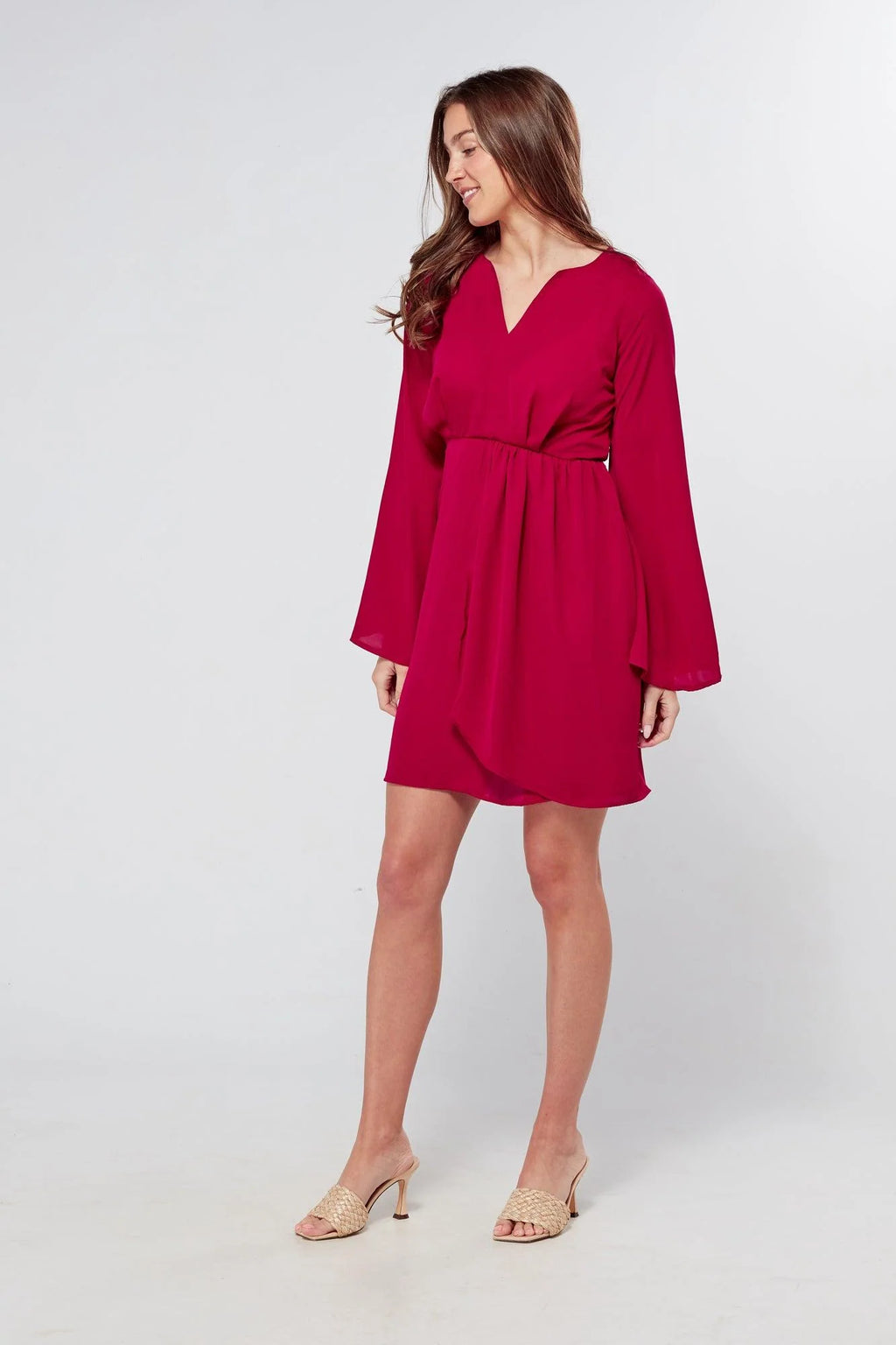 Zaria Mini Dress