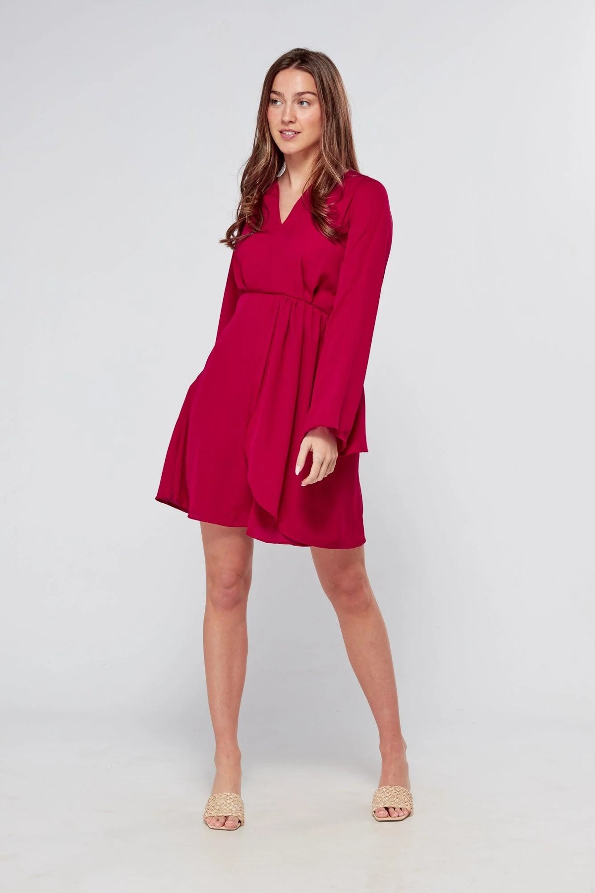 Zaria Mini Dress