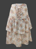 Sana Printed Skirt