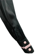 Jisa Black Shirt