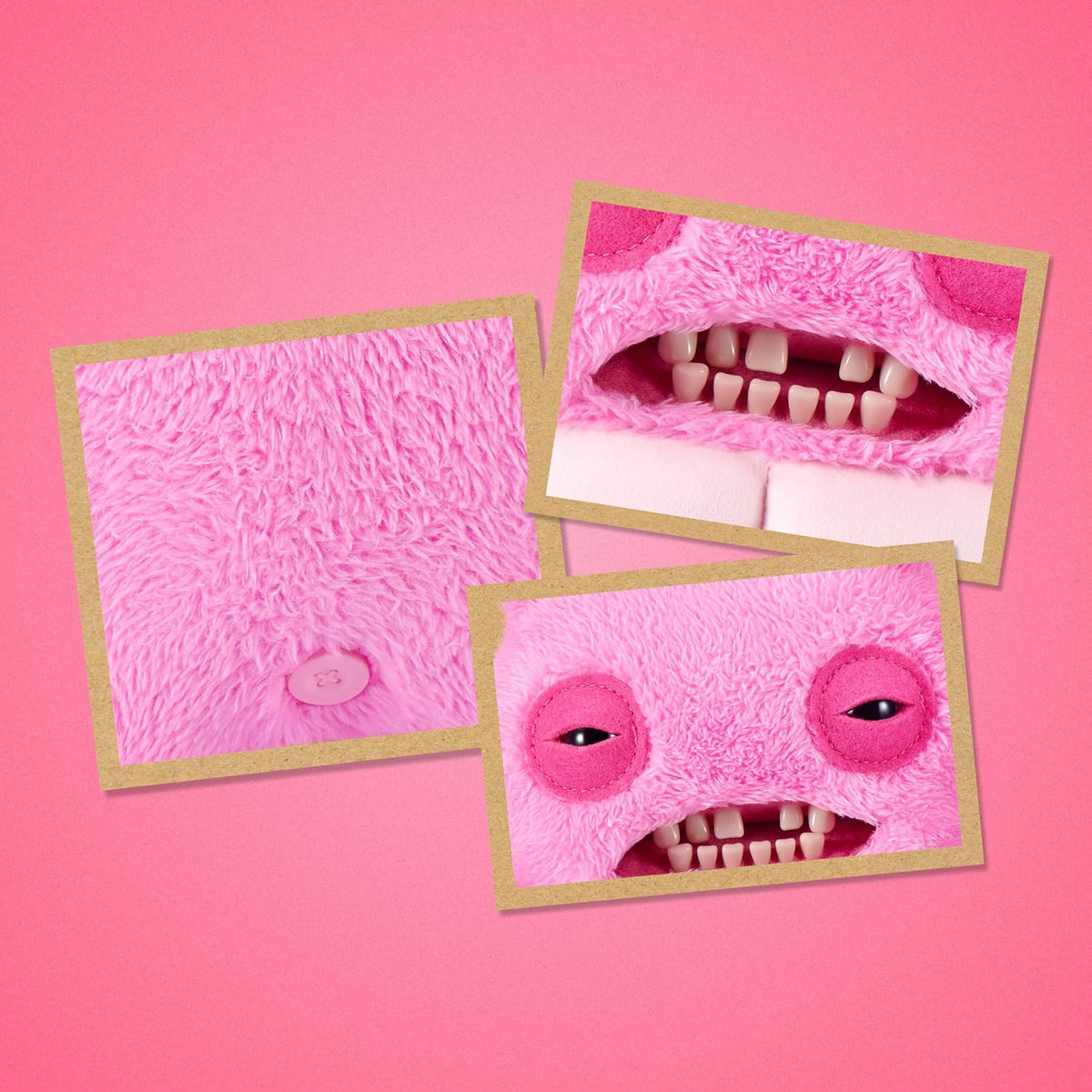 Nipple 9" Plush -  Sir Nobbynuts