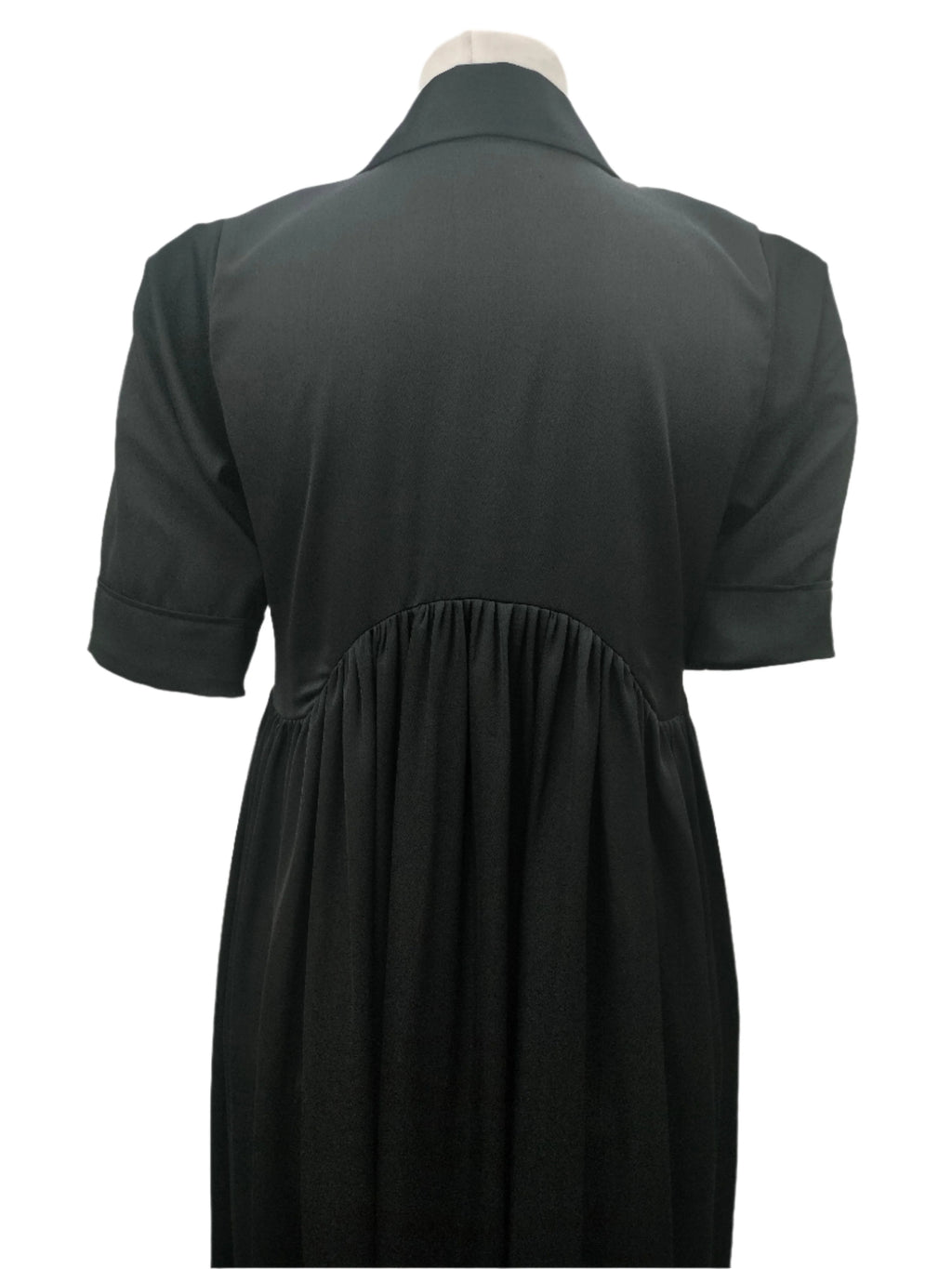 Kendall Black Midaxi Dress