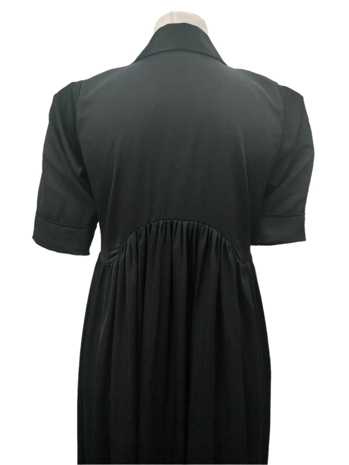 Kendall Black Midaxi Dress