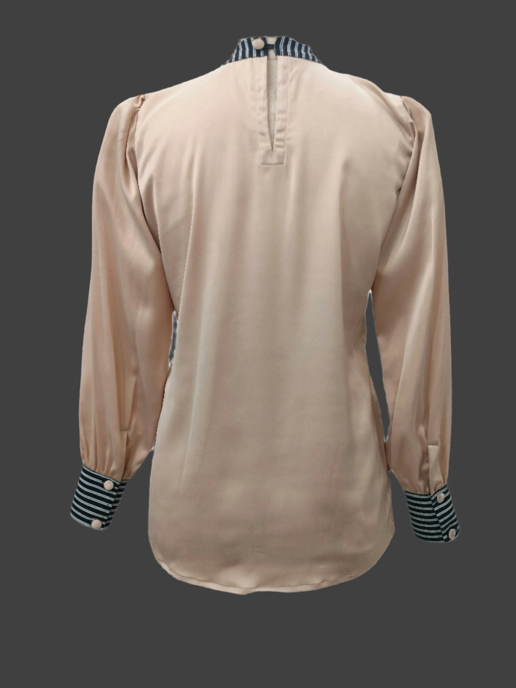 Jocelyn Beige Top