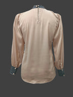 Jocelyn Beige Top