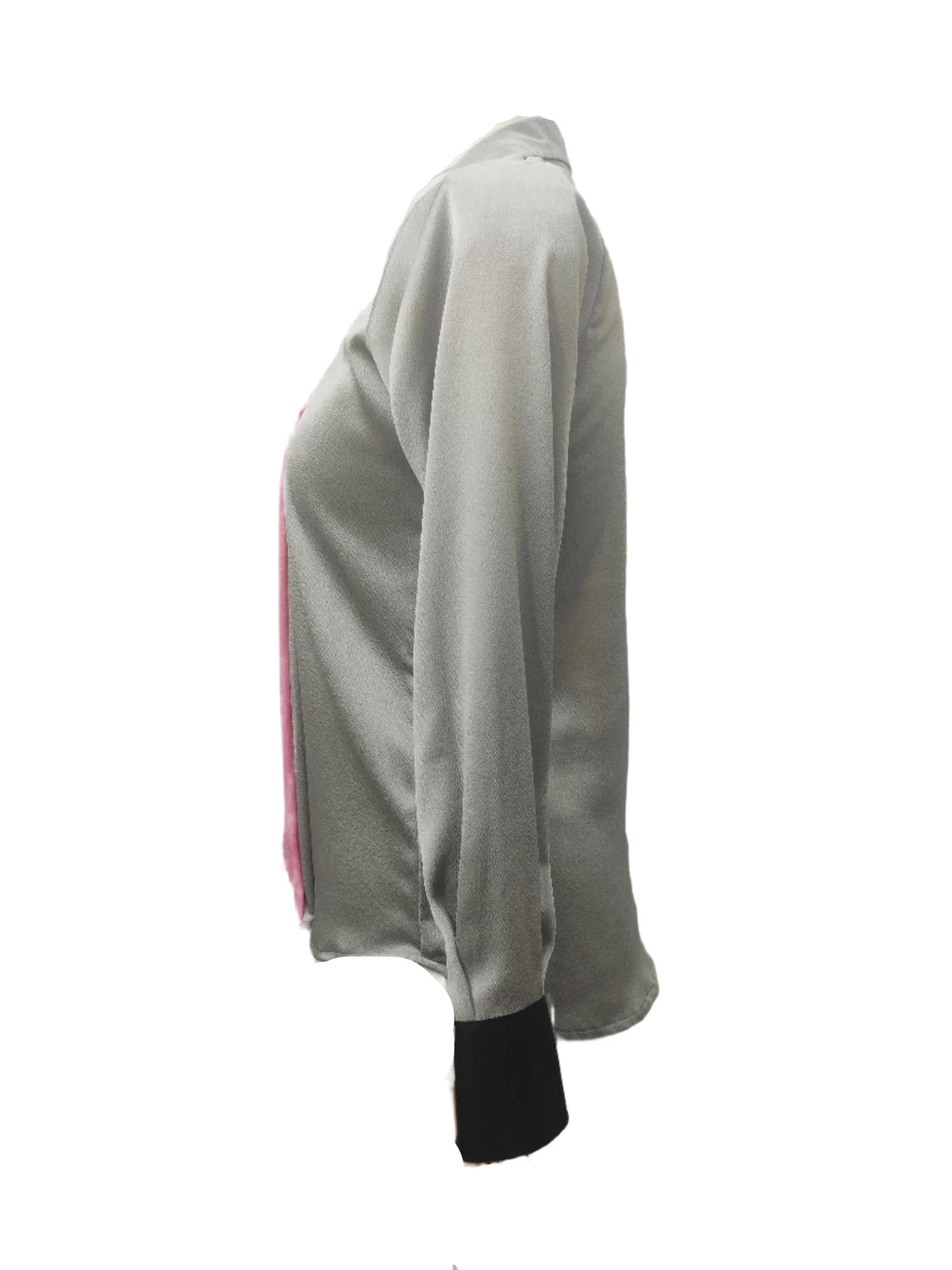 Madison Pink Grey Shirt