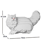 Persian Cat 02S-M01 / 02C-M01