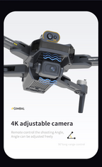 JJRC X21 GPS 4K Intelligent Obstacle Avoidance RC Drone