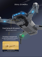 JJRC X21 GPS 4K Intelligent Obstacle Avoidance RC Drone