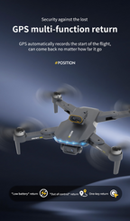 JJRC X21 GPS 4K Intelligent Obstacle Avoidance RC Drone