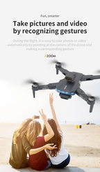 JJRC X21 GPS 4K Intelligent Obstacle Avoidance RC Drone