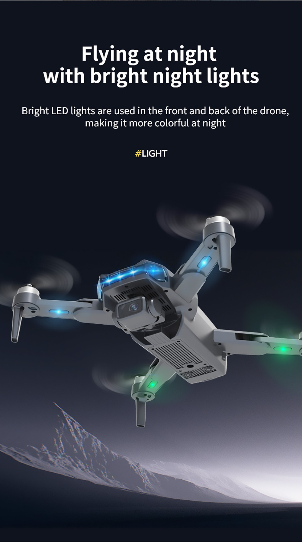 JJRC X21 GPS 4K Intelligent Obstacle Avoidance RC Drone