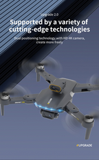 JJRC X21 GPS 4K Intelligent Obstacle Avoidance RC Drone