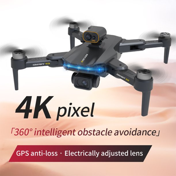 JJRC X21 GPS 4K Intelligent Obstacle Avoidance RC Drone