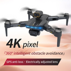 JJRC X21 GPS 4K Intelligent Obstacle Avoidance RC Drone