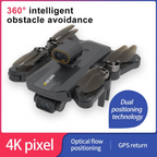 JJRC X21 GPS 4K Intelligent Obstacle Avoidance RC Drone