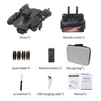 JJRC X21 GPS 4K Intelligent Obstacle Avoidance RC Drone