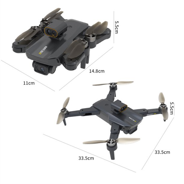 JJRC X21 GPS 4K Intelligent Obstacle Avoidance RC Drone