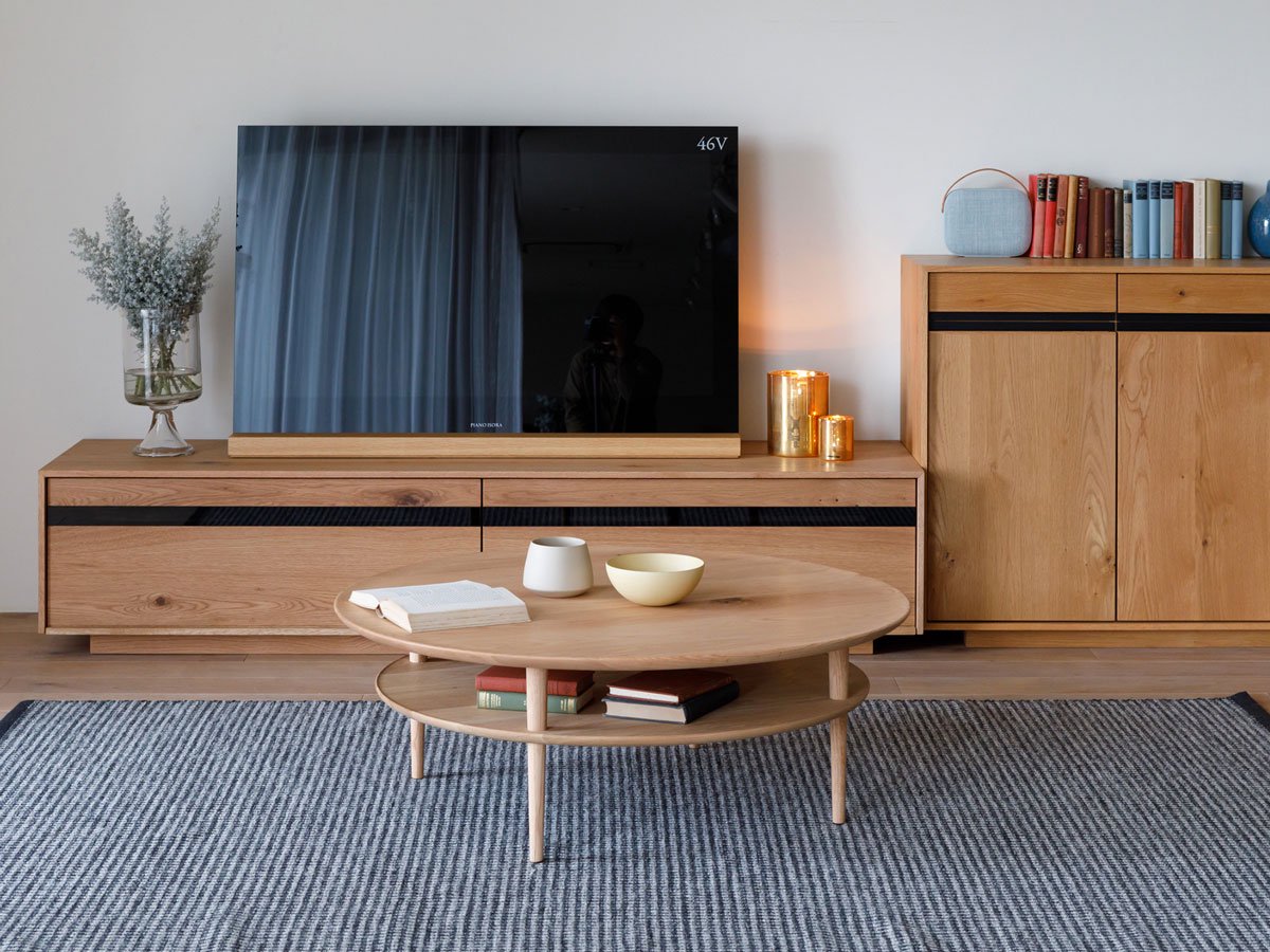 BORDO CIRCLE TABLE