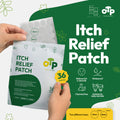 MyLO OTP Itch Relief Patch (36 patches / pouch)