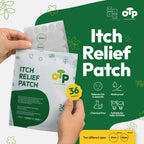 MyLO OTP Itch Relief Patch (36 patches / pouch)