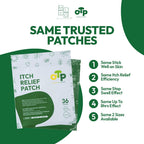MyLO OTP Itch Relief Patch (36 patches / pouch)