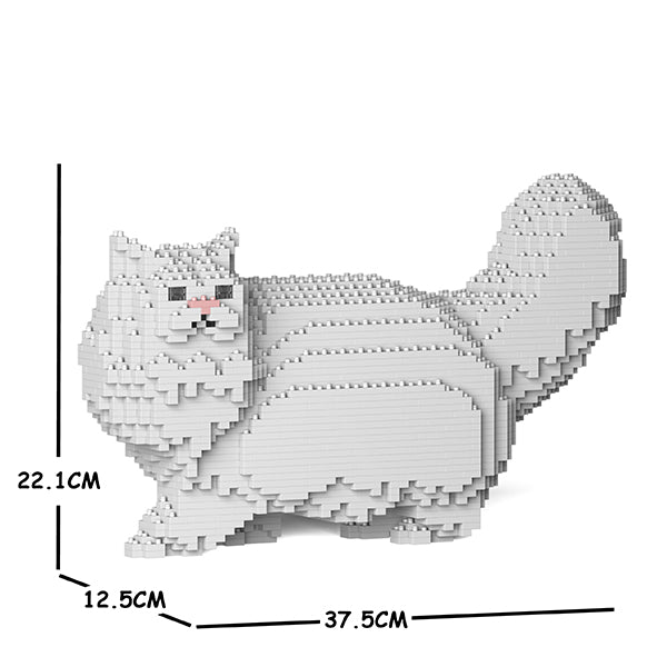 Persian Cat 02S-M01 / 02C-M01