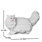 Persian Cat 02S-M01 / 02C-M01