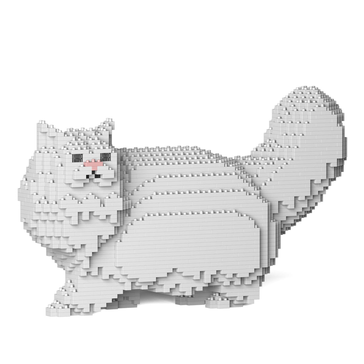 Persian Cat 02S-M01 / 02C-M01