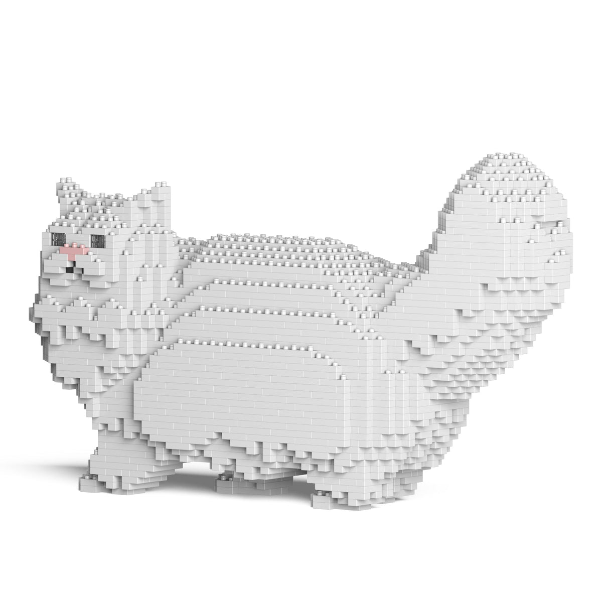 Persian Cat 02S-M01 / 02C-M01