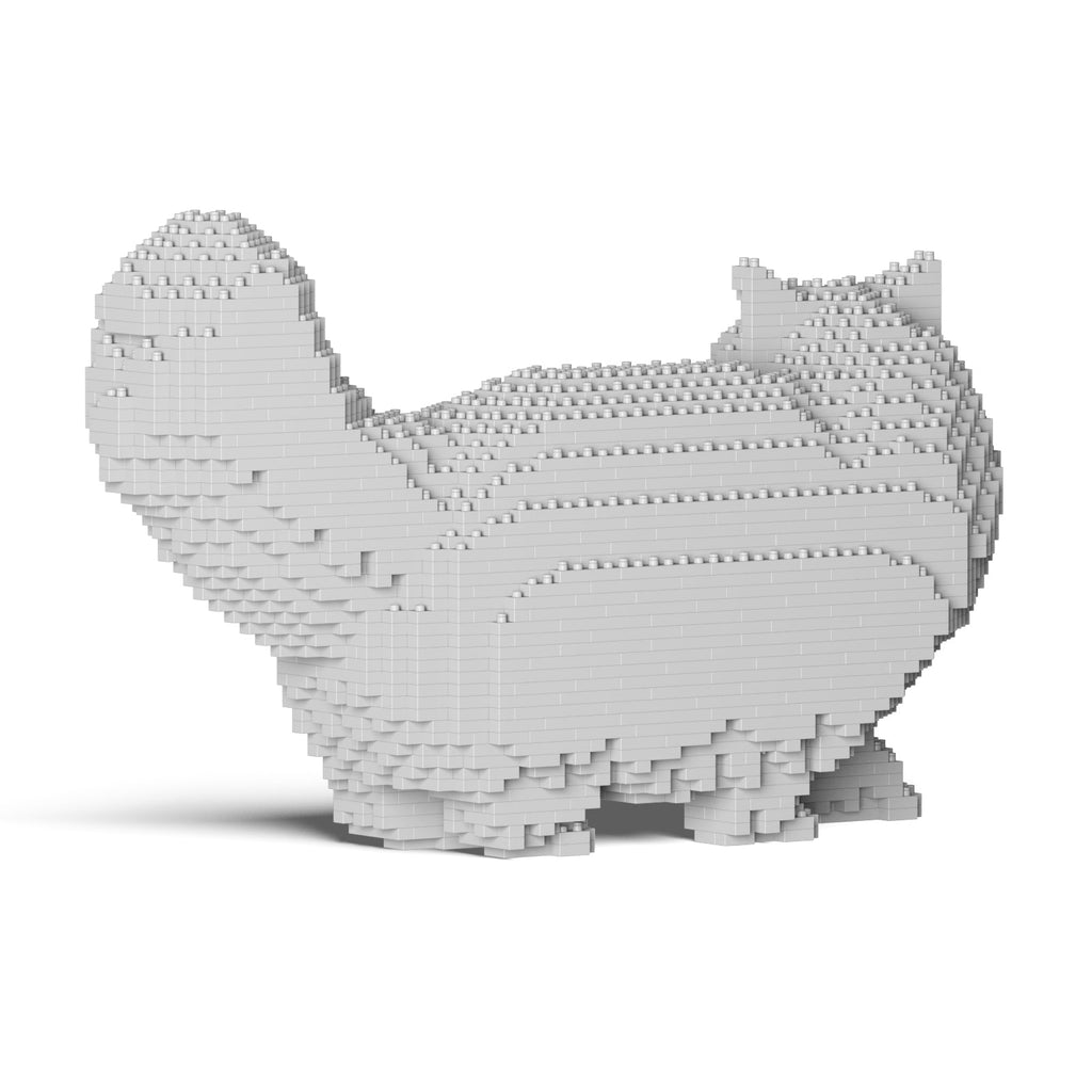 Persian Cat 02S-M01 / 02C-M01