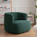 TURO Modern Boucle Leisure Chair