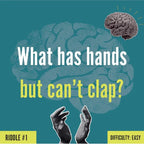 Riddle a Day Desktop Flipbook: 100 Riddles to Keep Your Brain Active