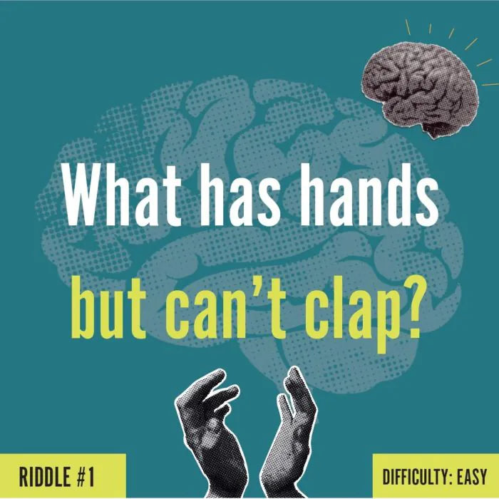Riddle a Day Desktop Flipbook: 100 Riddles to Keep Your Brain Active