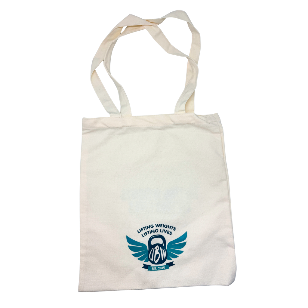 Customised 30 x 33cm 10oz Cotton Canvas Tote Bag (Preorder)