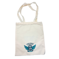 Customised 30 x 33cm 10oz Cotton Canvas Tote Bag (Preorder)