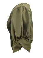 Lindsey Moss Green Midi Dress