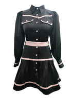 Jisa Black Shirt