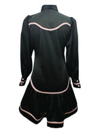 Jisa Black Shirt