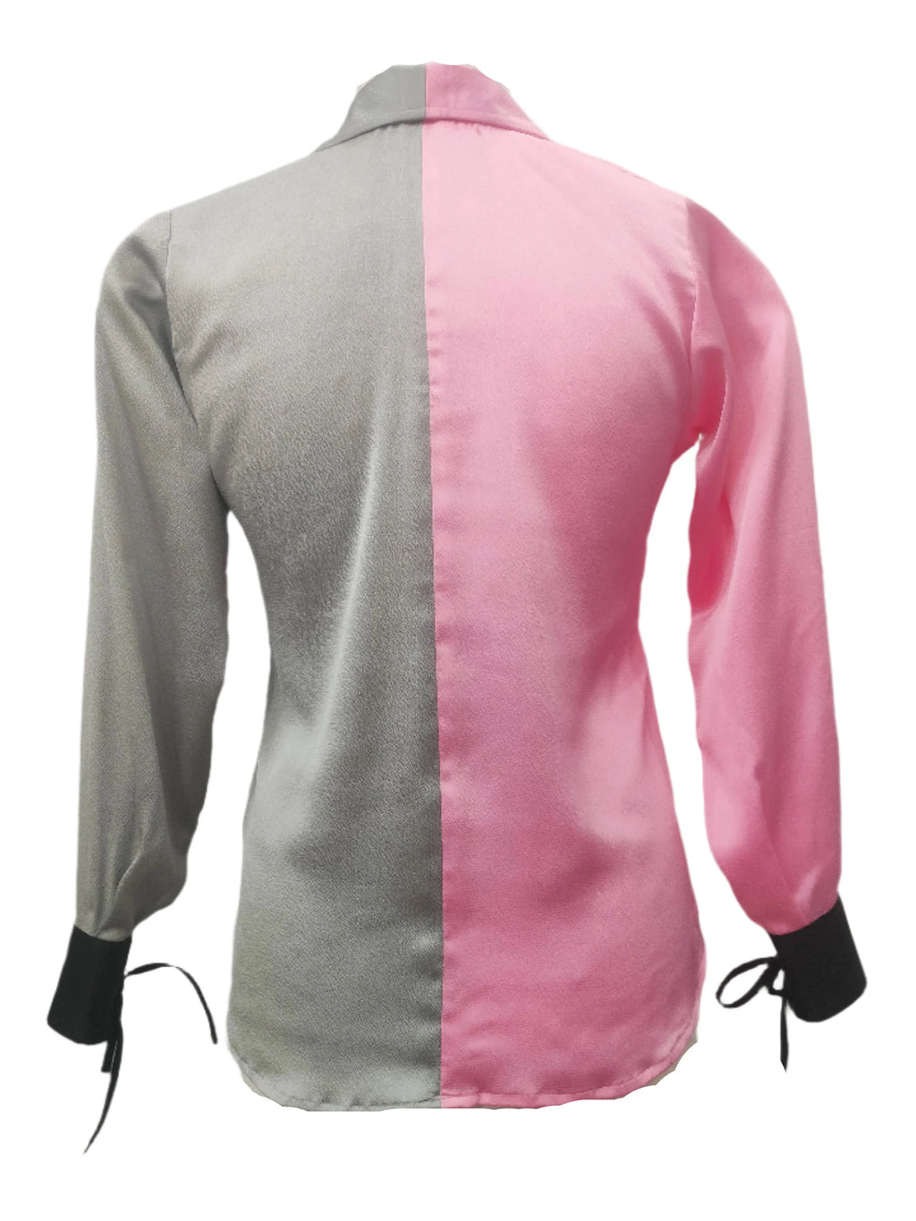 Madison Pink Grey Shirt