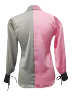 Madison Pink Grey Shirt