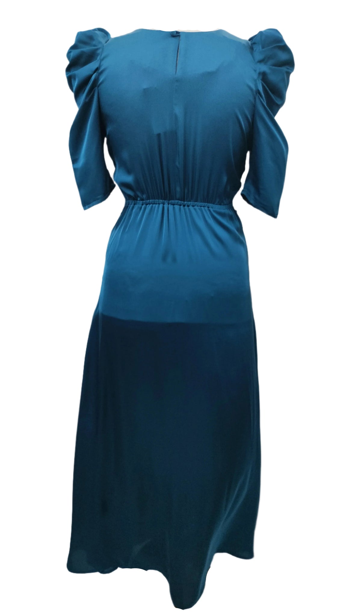 Mercy Blue Maxi Dress