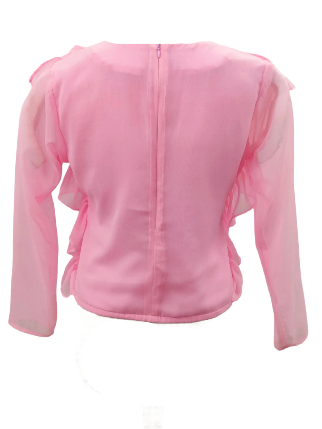 Phoenix Pink Top