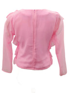 Phoenix Pink Top