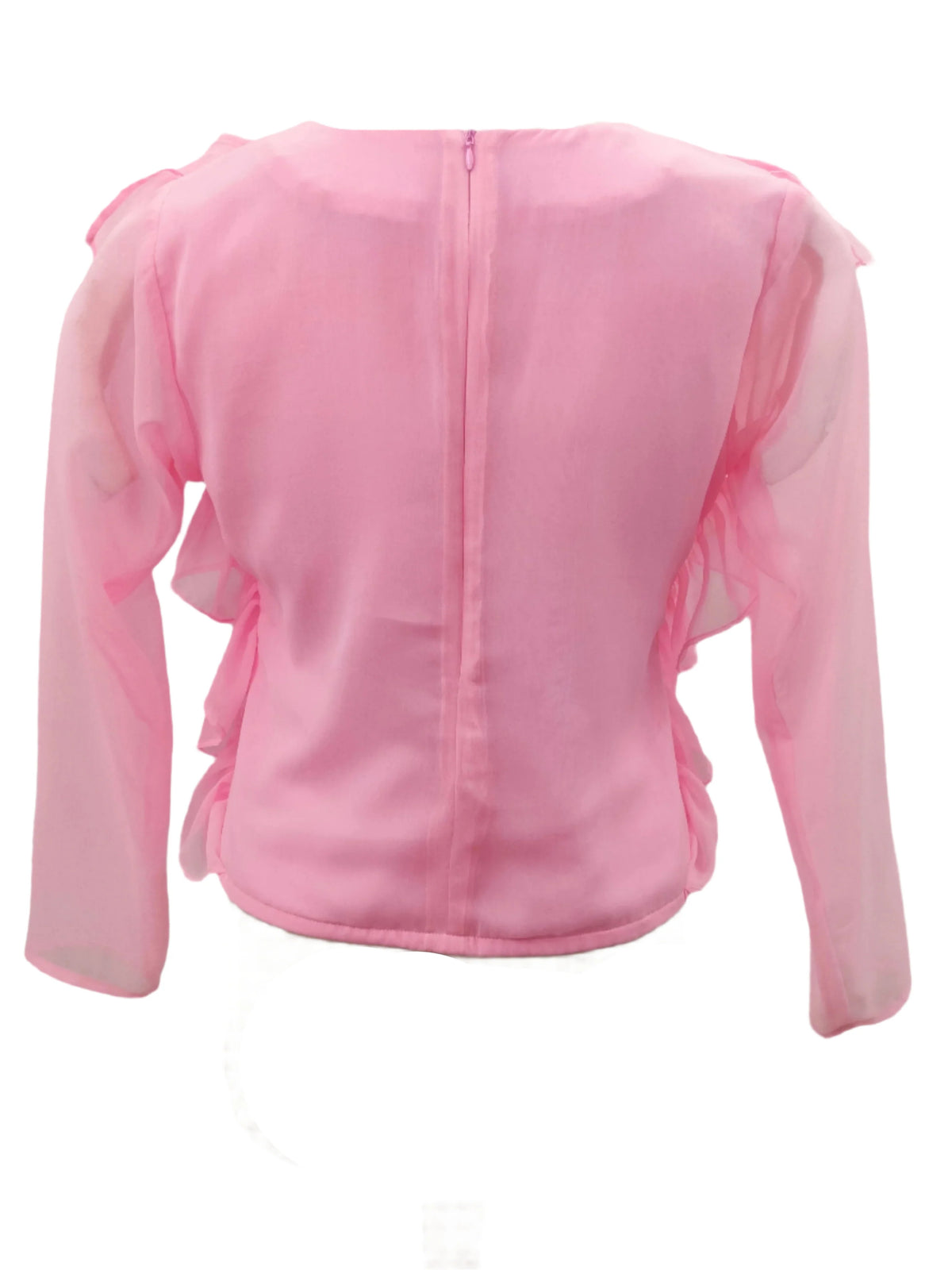 Phoenix Pink Top