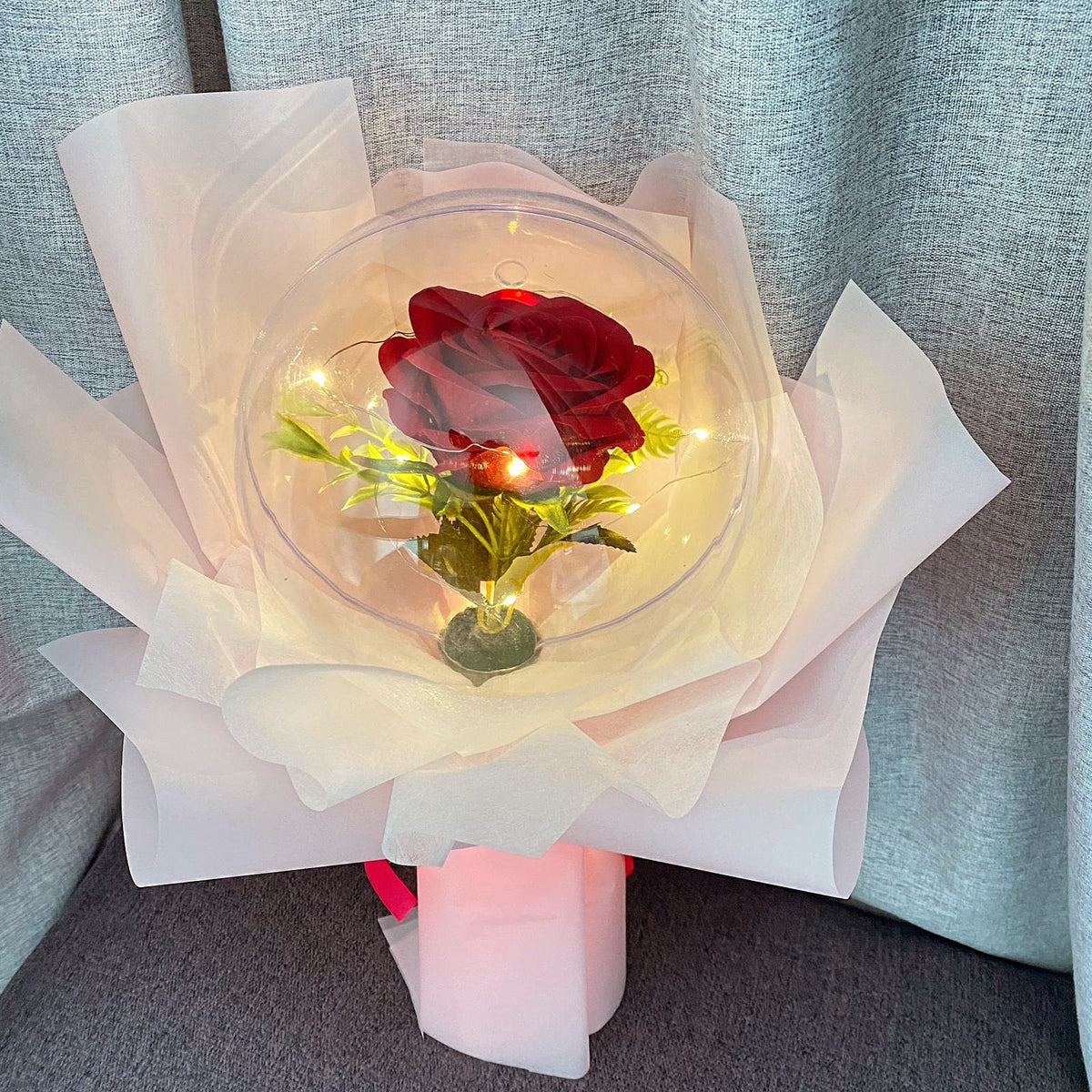 Beauty & The Beast Rose Grand Ball