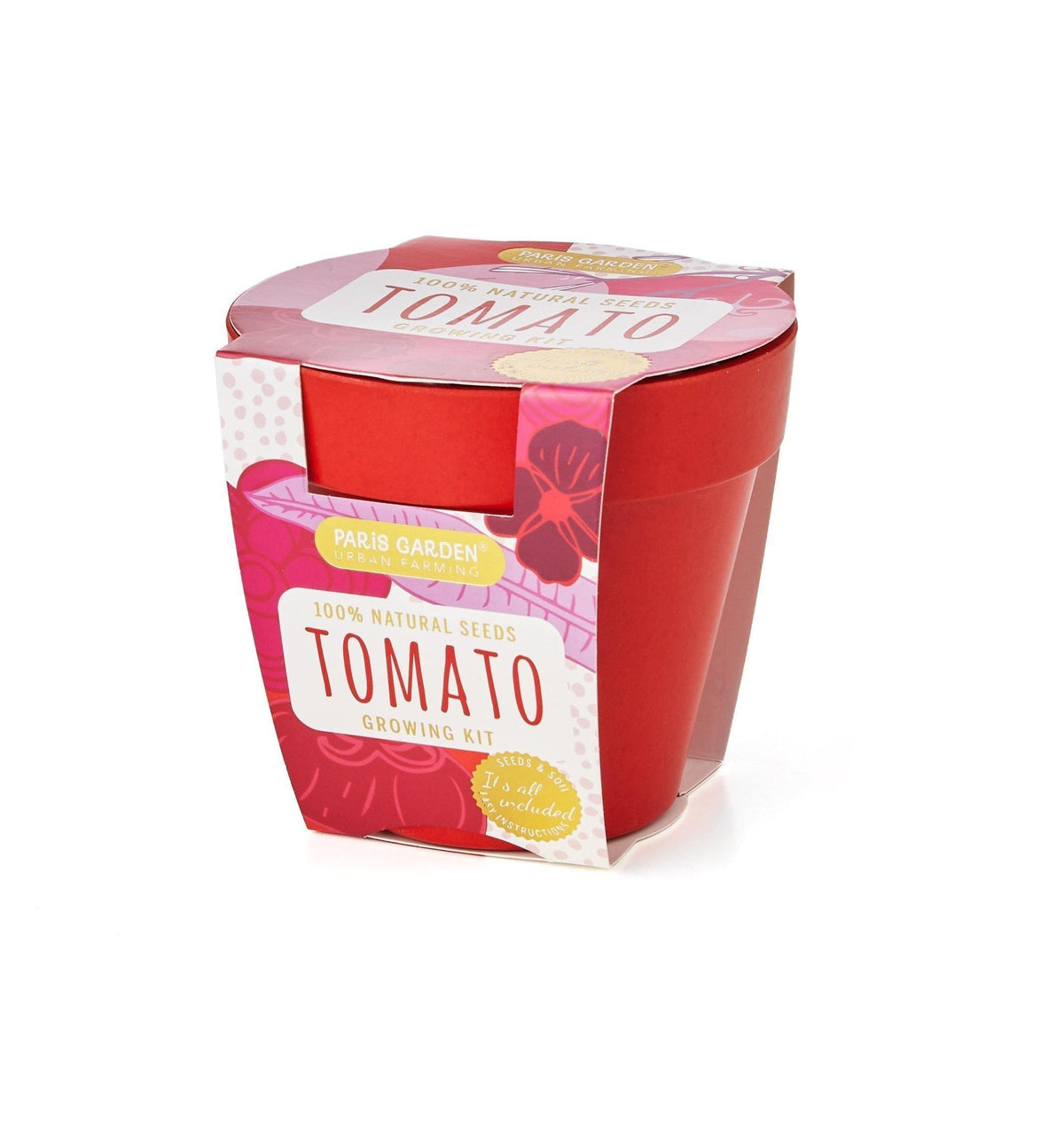Biodegradable Pot - Tomatoes