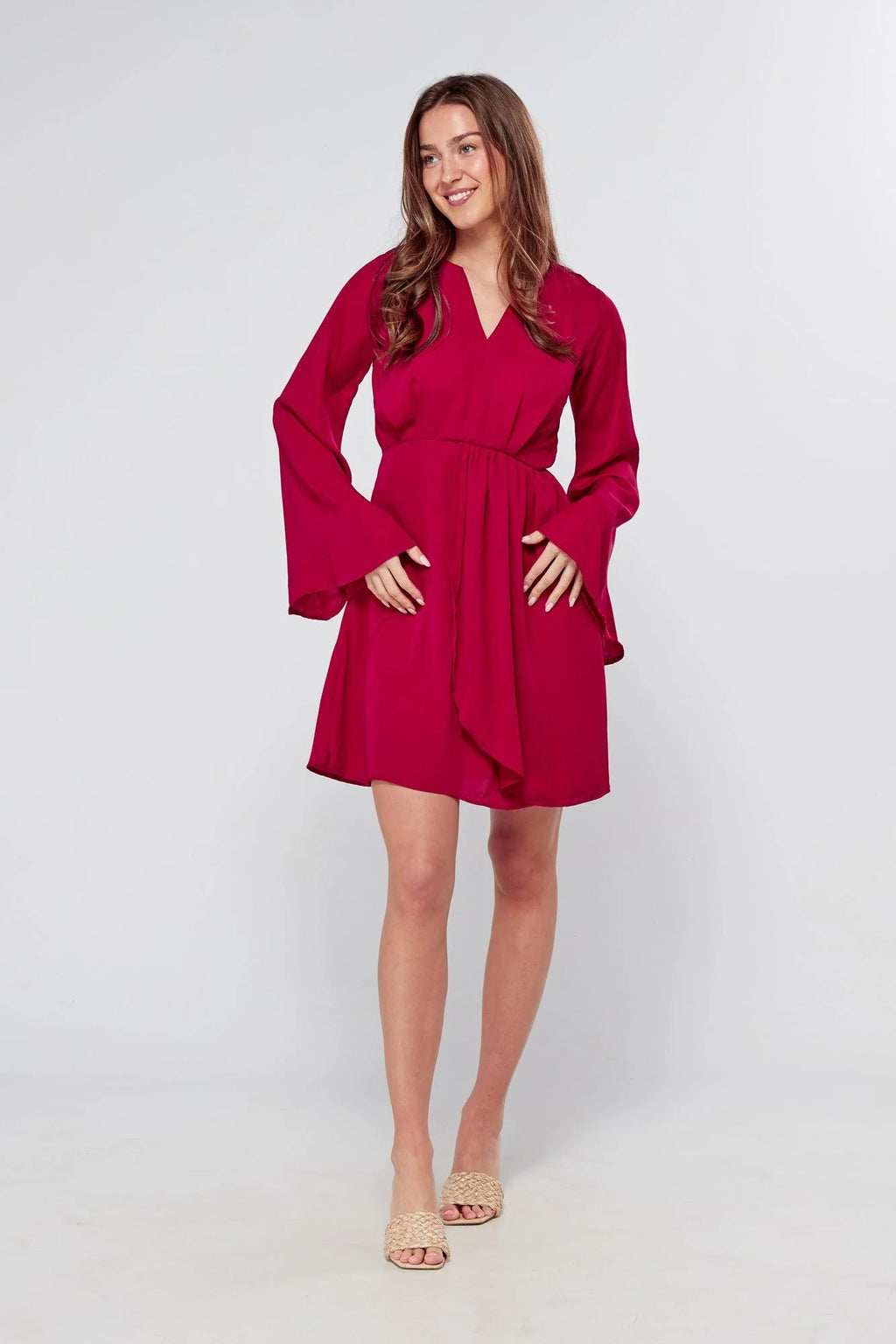 Zaria Mini Dress